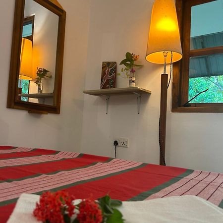 Starfish Beach Bungalow Arugam Bay Eksteriør billede