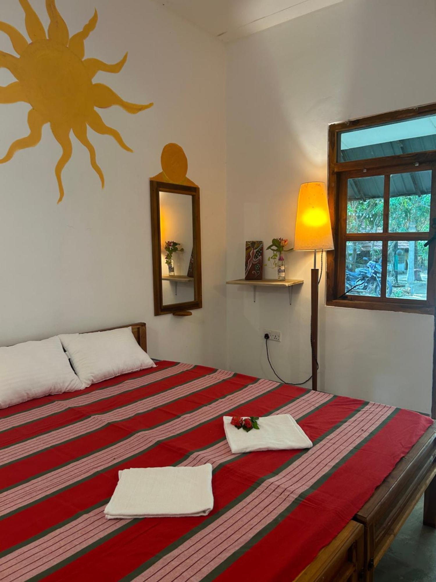 Starfish Beach Bungalow Arugam Bay Eksteriør billede