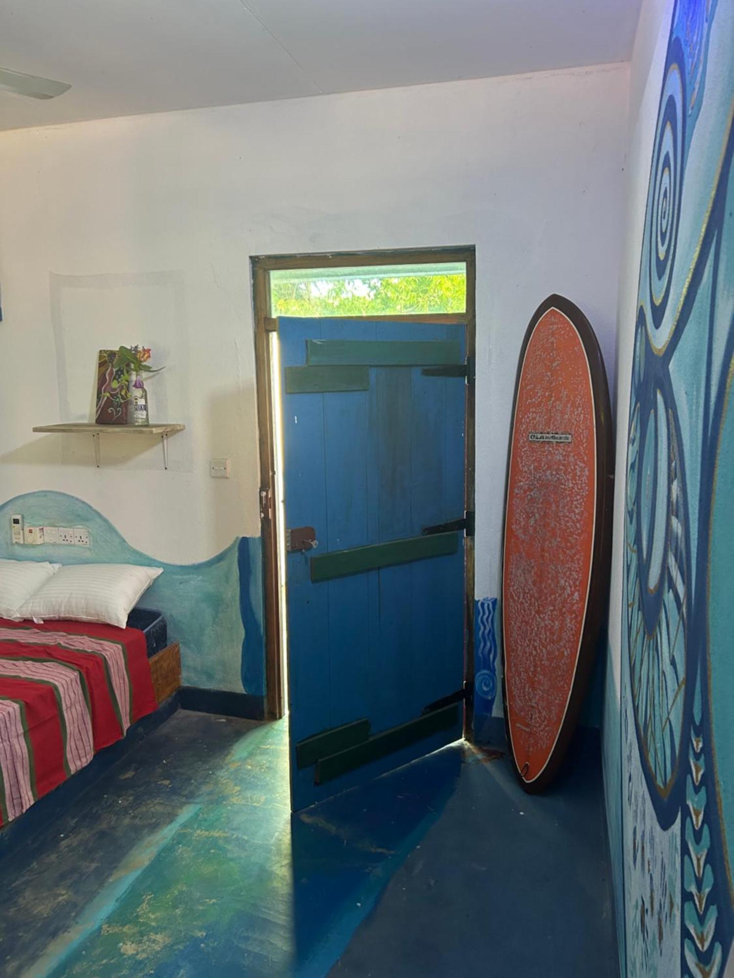 Starfish Beach Bungalow Arugam Bay Eksteriør billede