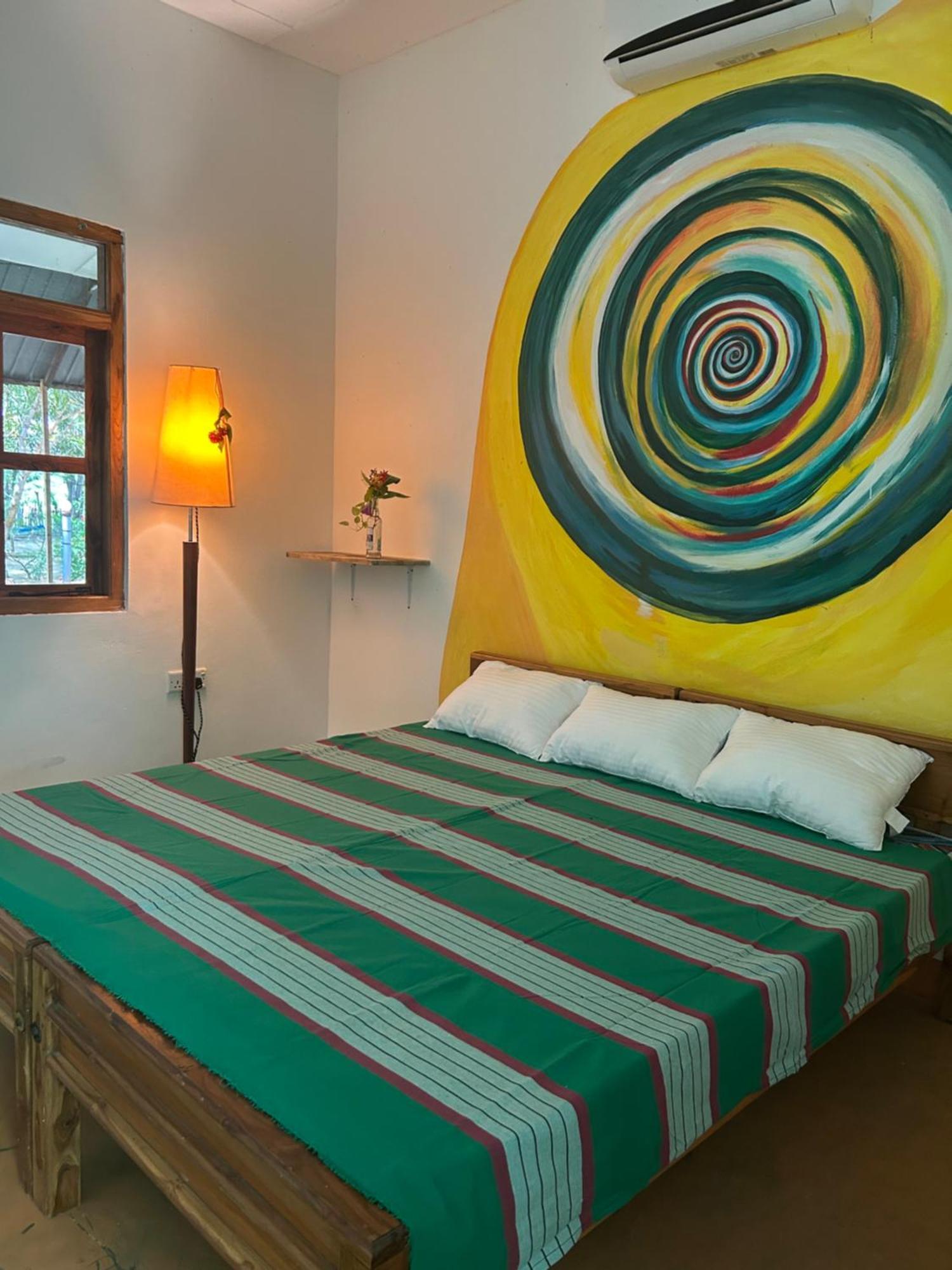 Starfish Beach Bungalow Arugam Bay Eksteriør billede