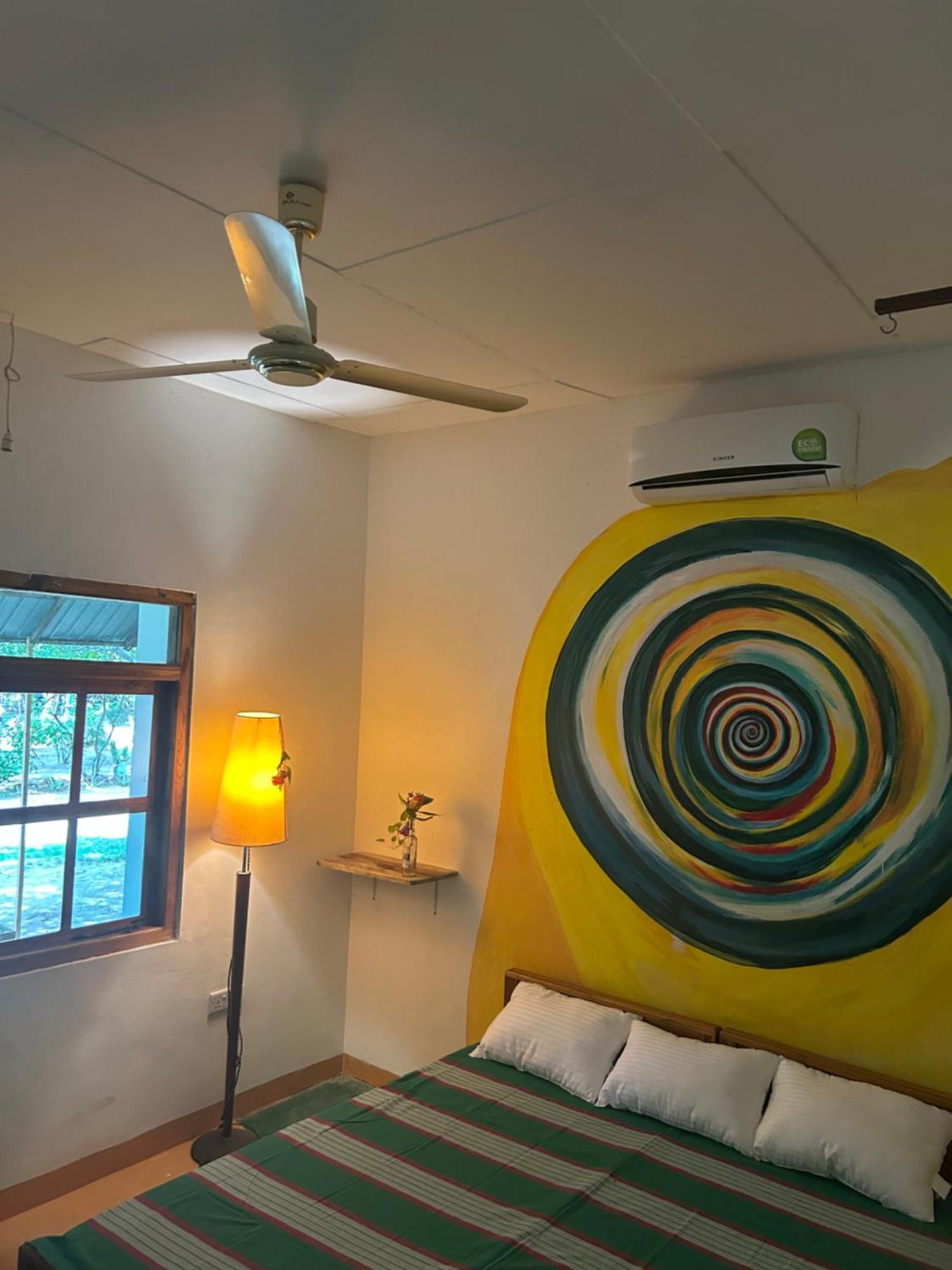 Starfish Beach Bungalow Arugam Bay Eksteriør billede