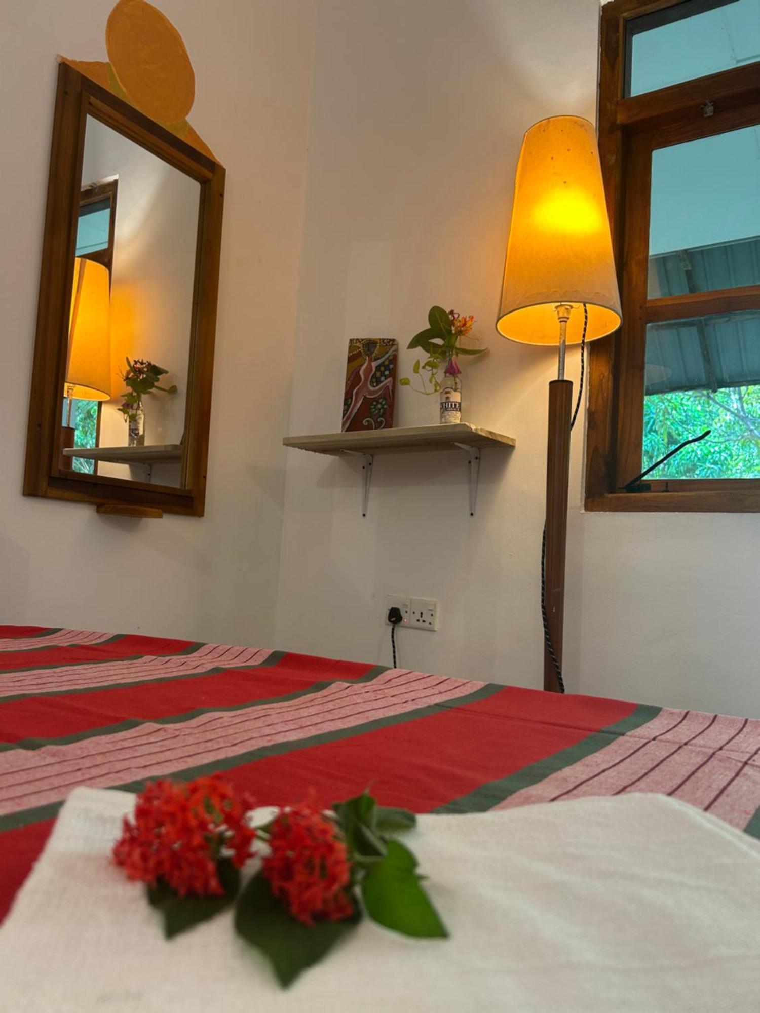 Starfish Beach Bungalow Arugam Bay Eksteriør billede